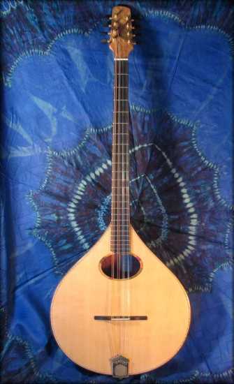 Long Scale Bouzouki